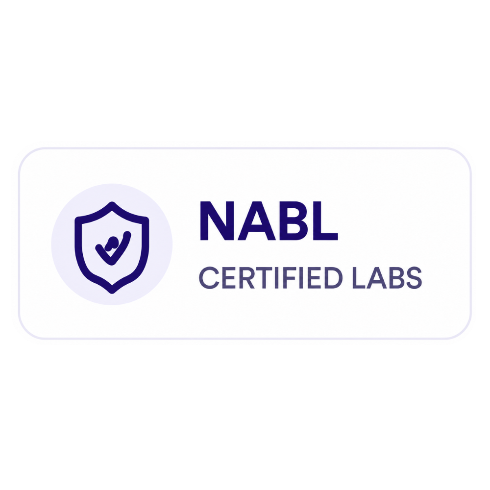 NABL Certified Labs