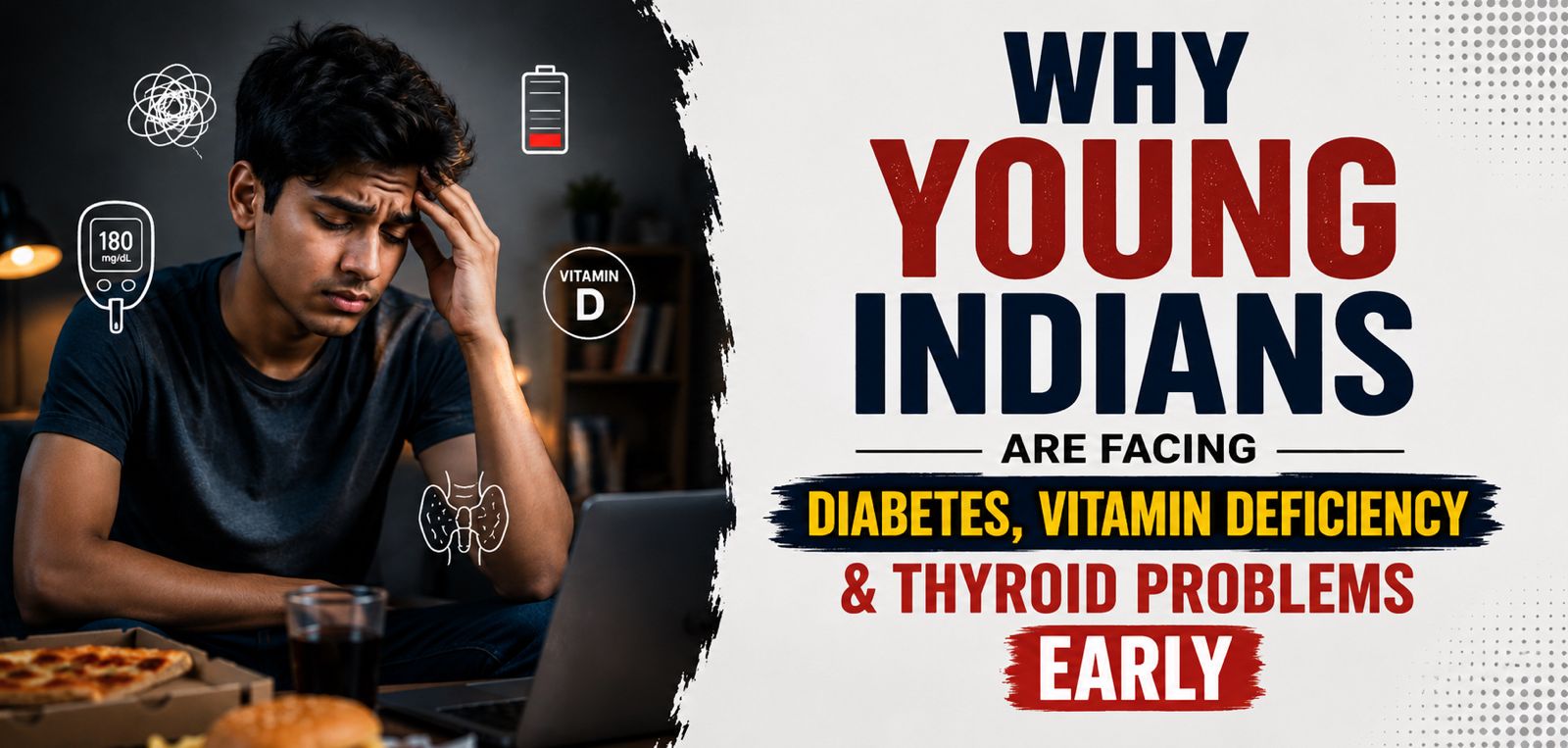 Young Indians Are Facing Diabetes