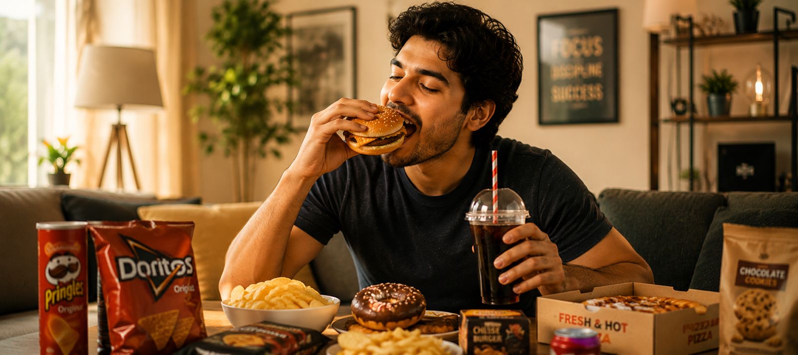 Processed Diet