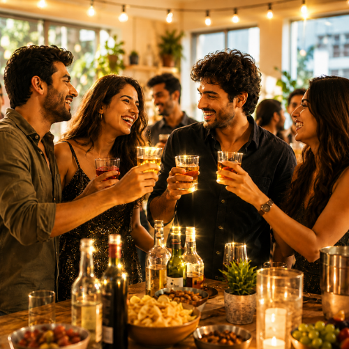 Alcohol Exposure