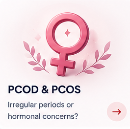 PCOD & PCOS